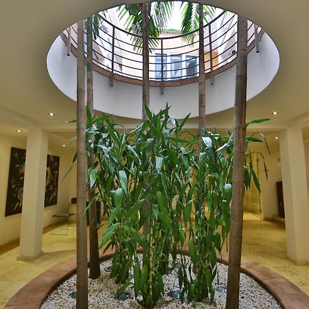 Billini Hotel, Historic Luxury Санто-Доминго Экстерьер фото