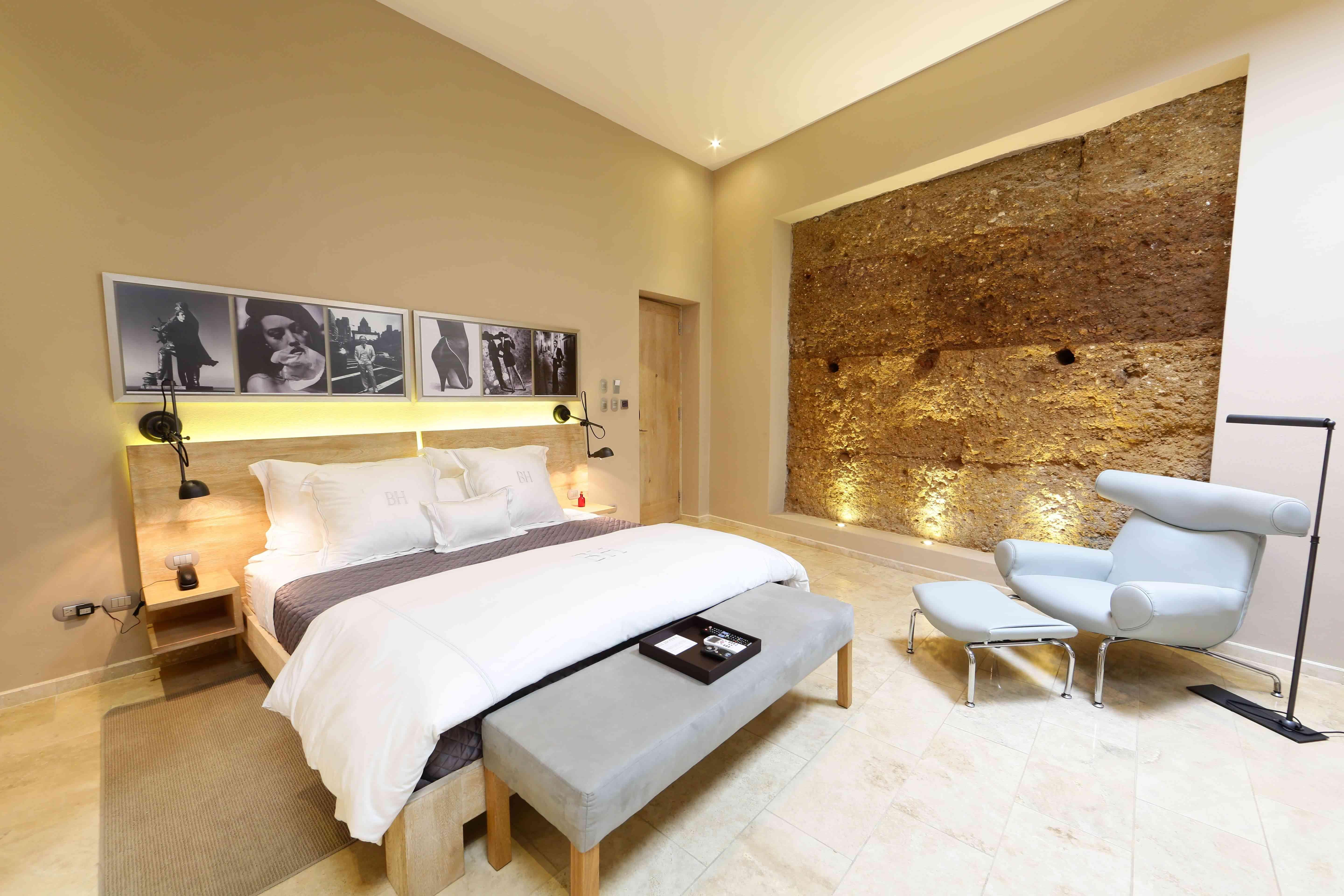 Billini Hotel, Historic Luxury Санто-Доминго Экстерьер фото