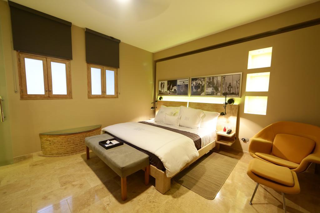 Billini Hotel, Historic Luxury Санто-Доминго Экстерьер фото